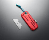 The James Brand - The Palmer Clear Coral / Turquoise